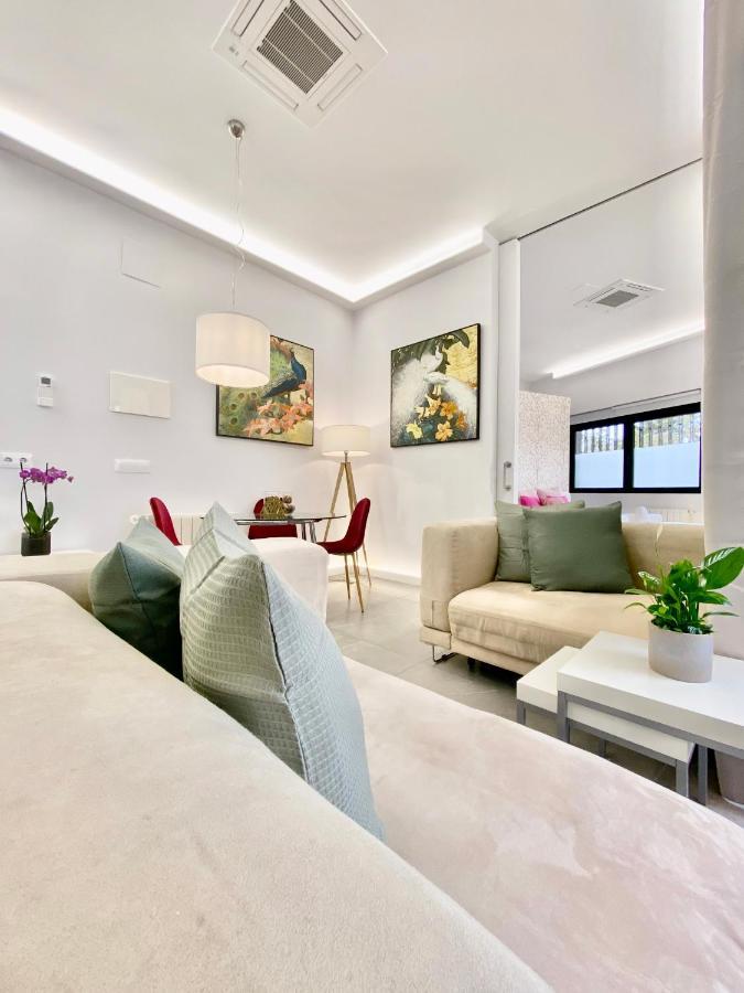 Charming Madrid Vistillas - Estancias Temporales ภายนอก รูปภาพ