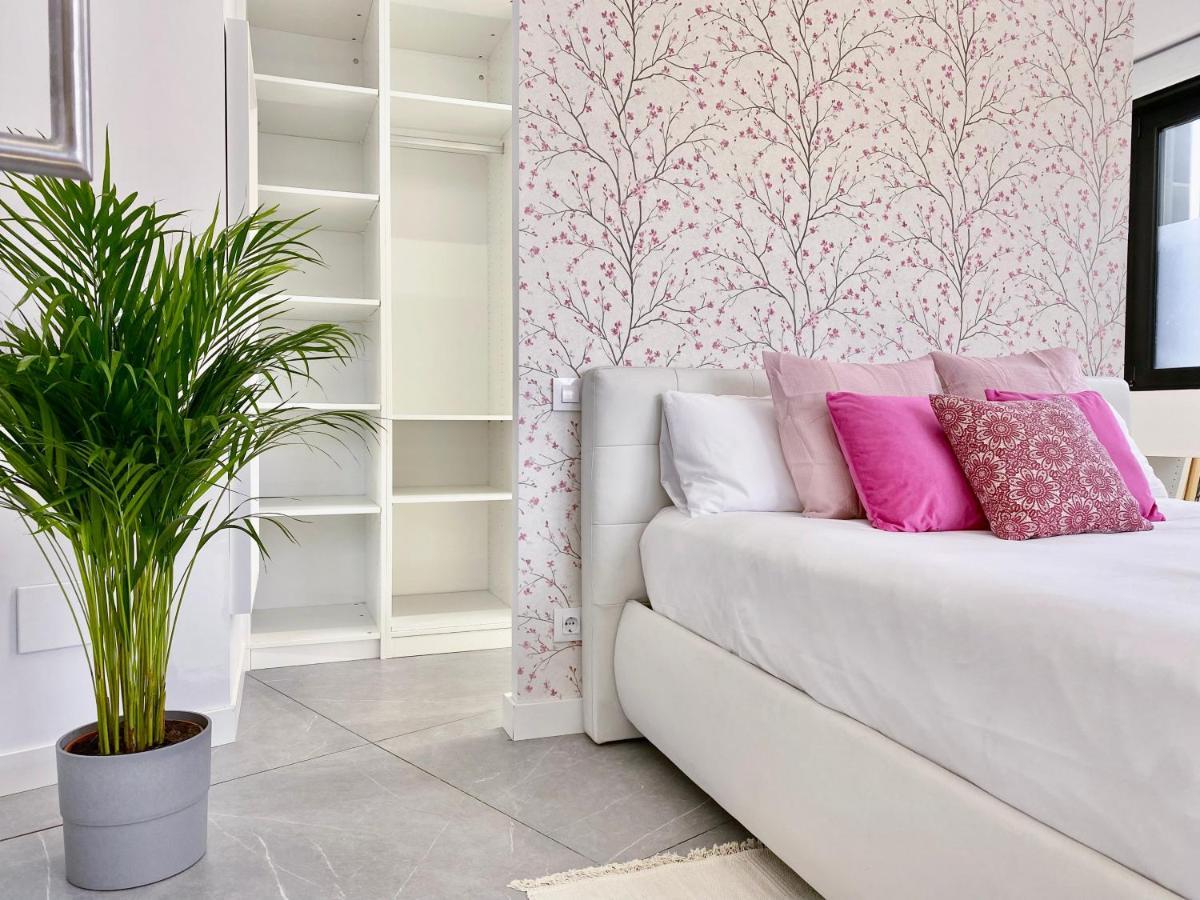 Charming Madrid Vistillas - Estancias Temporales ภายนอก รูปภาพ