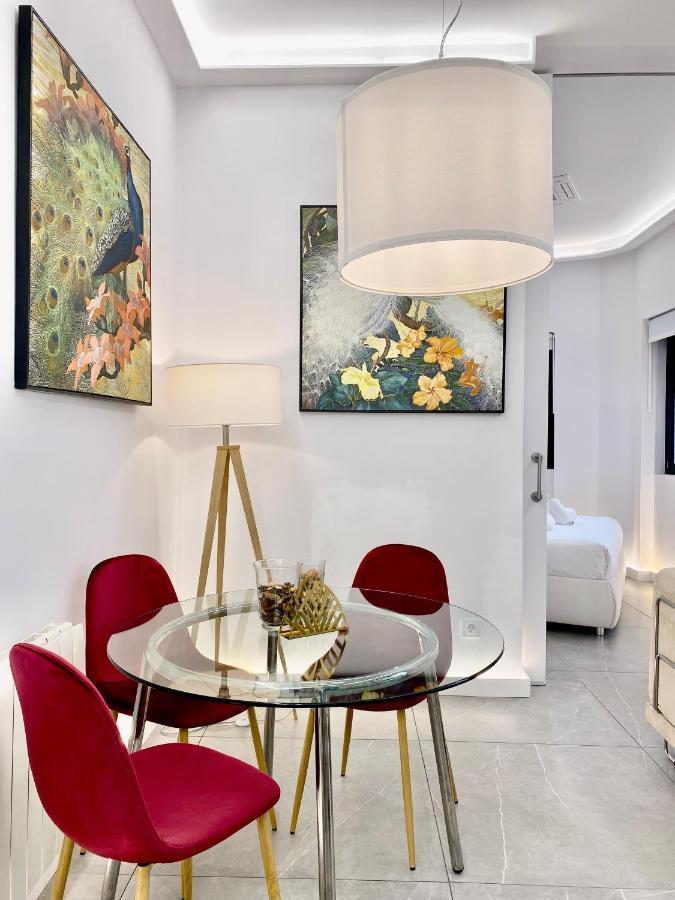 Charming Madrid Vistillas - Estancias Temporales ภายนอก รูปภาพ