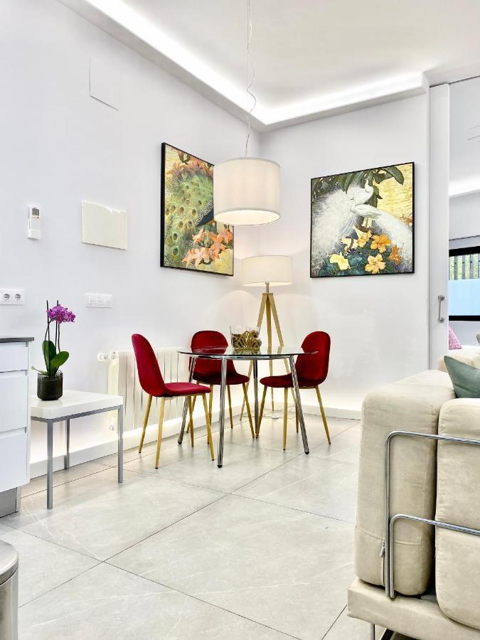 Charming Madrid Vistillas - Estancias Temporales ภายนอก รูปภาพ