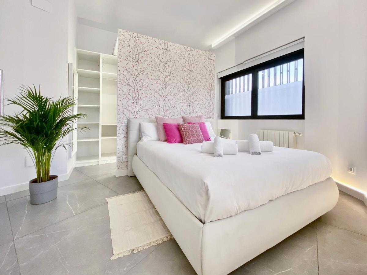 Charming Madrid Vistillas - Estancias Temporales ภายนอก รูปภาพ