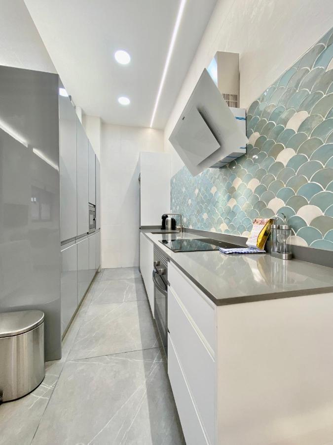 Charming Madrid Vistillas - Estancias Temporales ภายนอก รูปภาพ