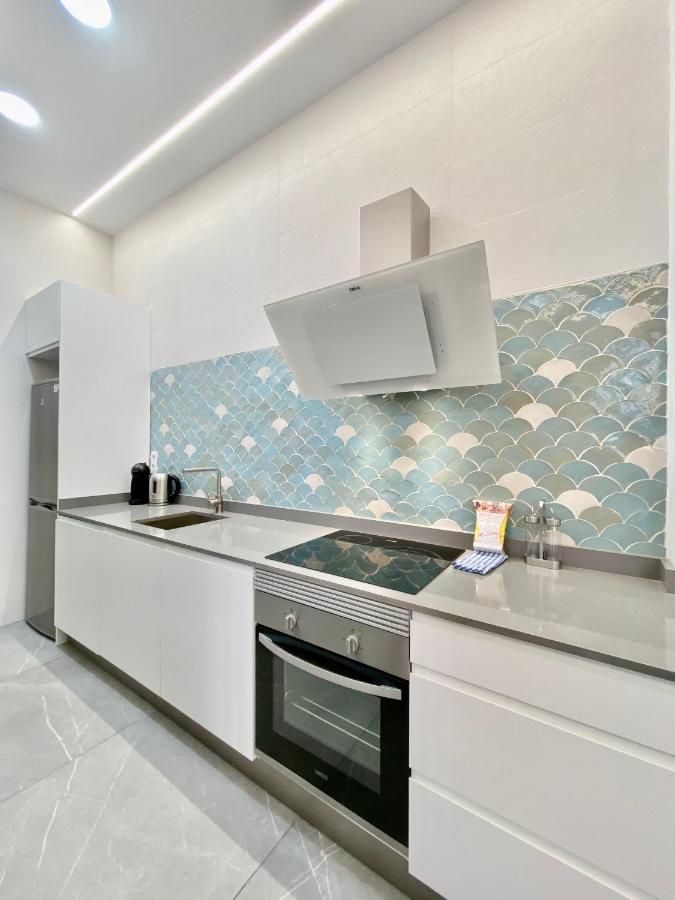 Charming Madrid Vistillas - Estancias Temporales ภายนอก รูปภาพ