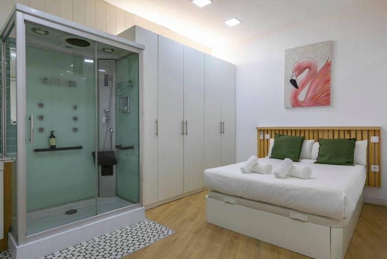 Charming Madrid Vistillas - Estancias Temporales ภายนอก รูปภาพ