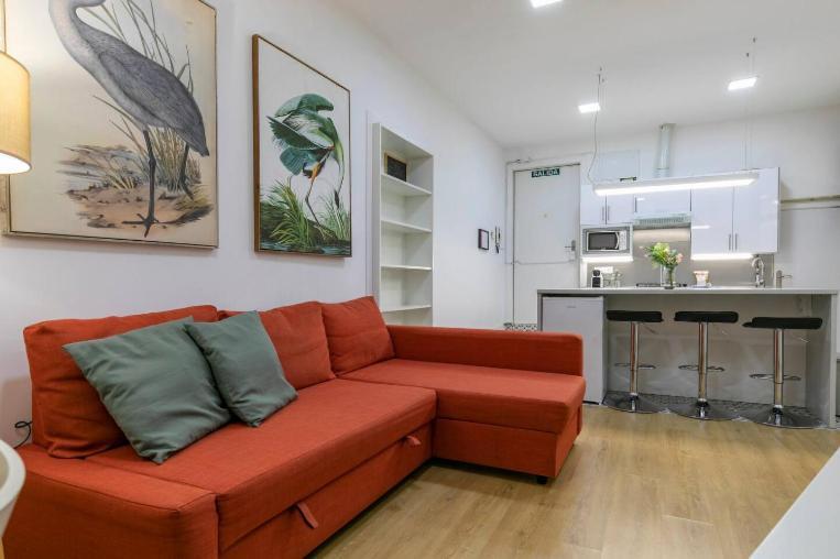 Charming Madrid Vistillas - Estancias Temporales ภายนอก รูปภาพ