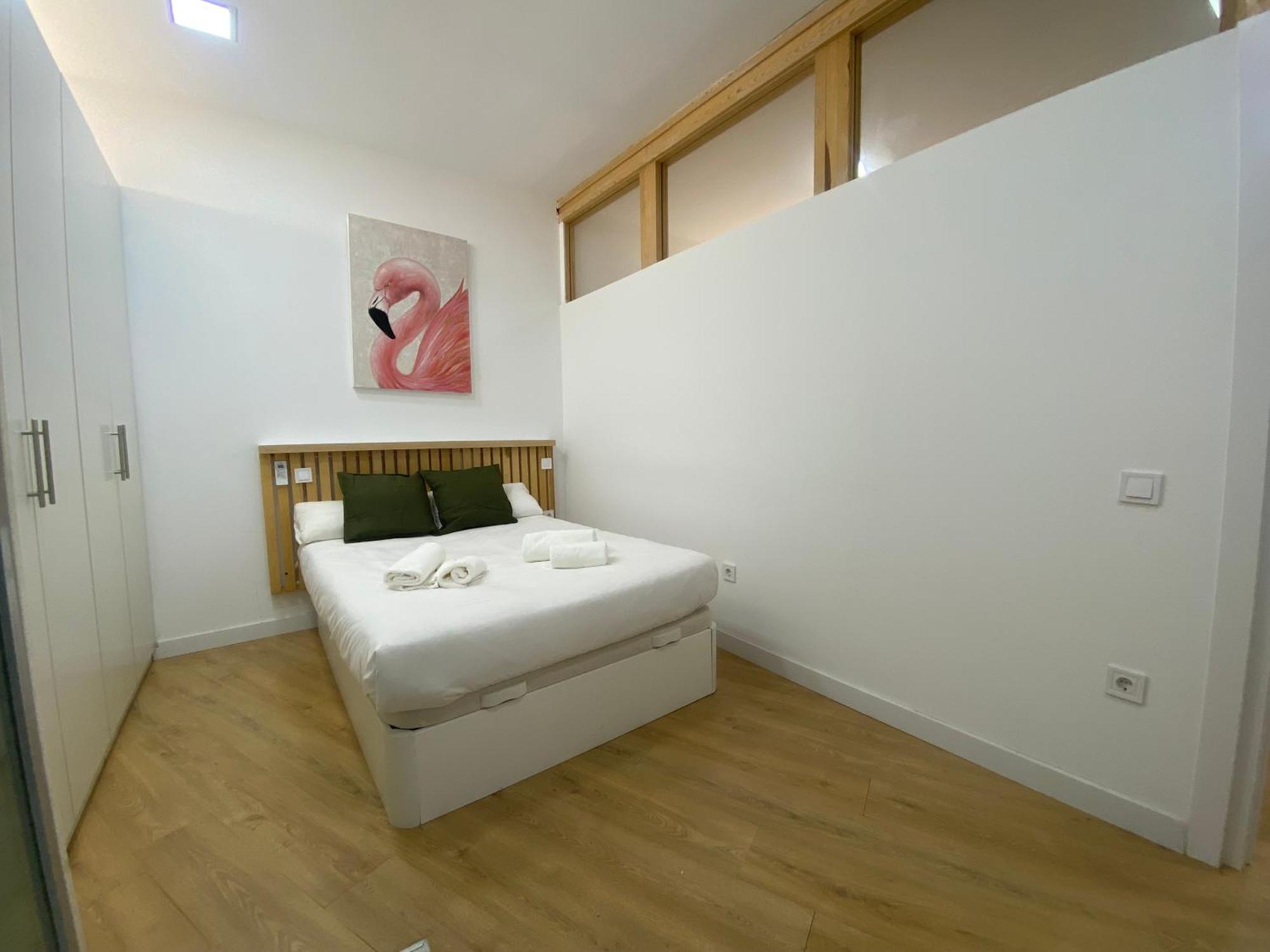 Charming Madrid Vistillas - Estancias Temporales ภายนอก รูปภาพ