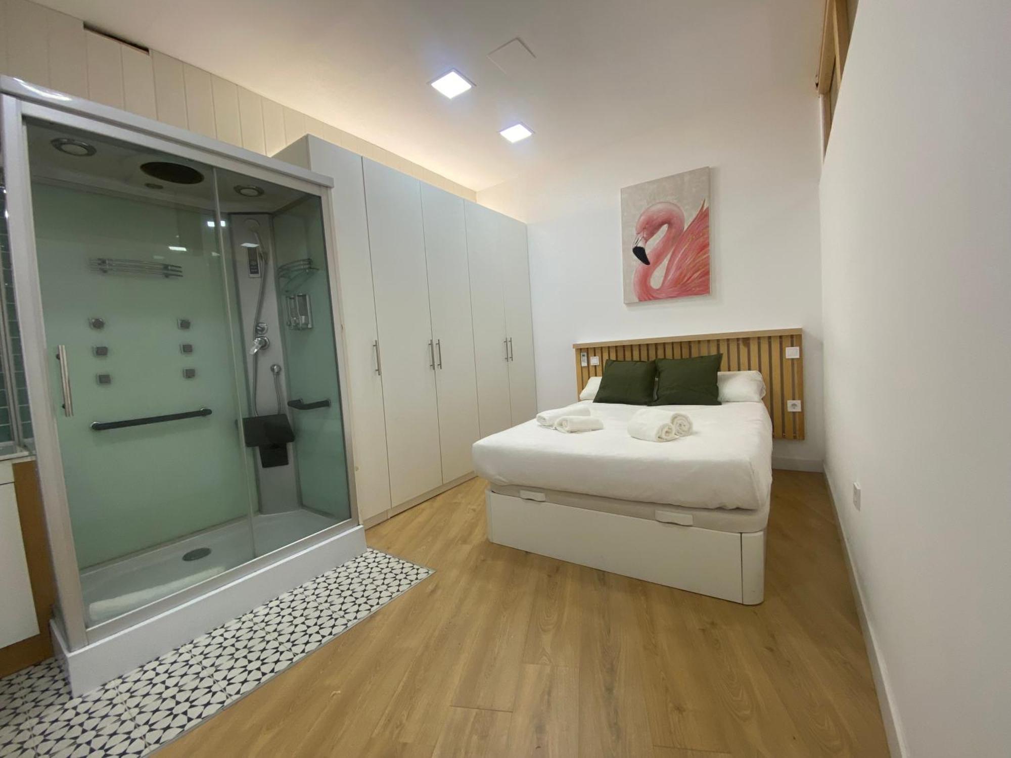 Charming Madrid Vistillas - Estancias Temporales ภายนอก รูปภาพ