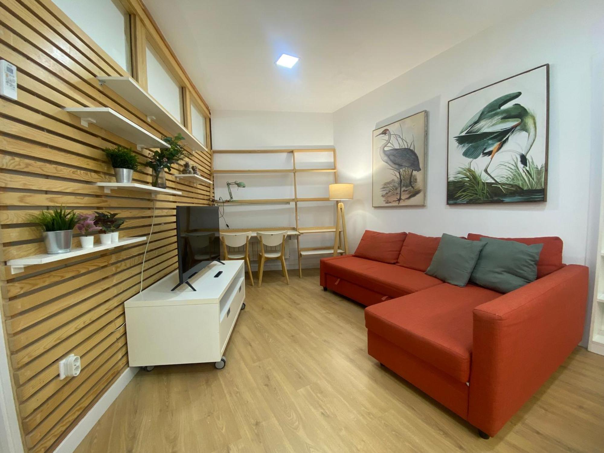 Charming Madrid Vistillas - Estancias Temporales ภายนอก รูปภาพ